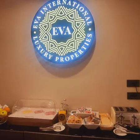 Eva Luxury Gasthuis 3*