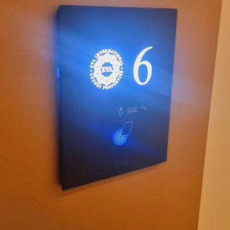 Eva Luxury 게스트하우스 *