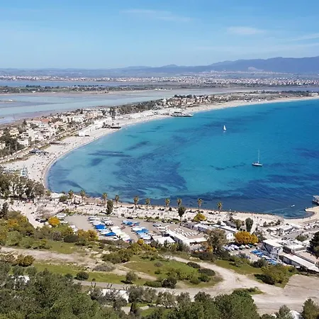 Gasthuis Eva Luxury Cagliari