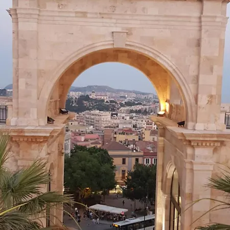 Eva Luxury 4* Cagliari