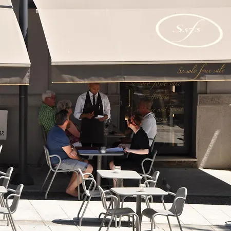 Pensionat Eva Luxury 3*