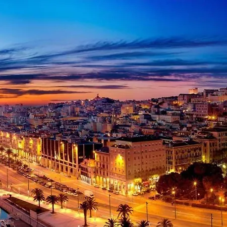 Pensjonat Eva Luxury Cagliari
