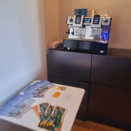 Pensionat Eva Luxury