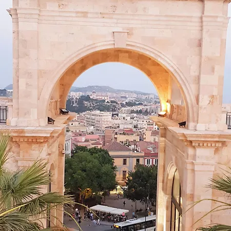 Eva Luxury 3* Cagliari