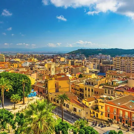 Eva Luxury 4* Cagliari