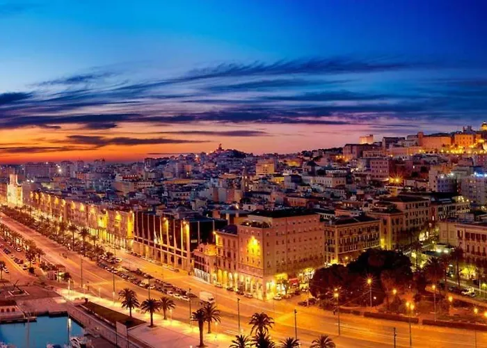 Gasthof Eva Luxury Cagliari