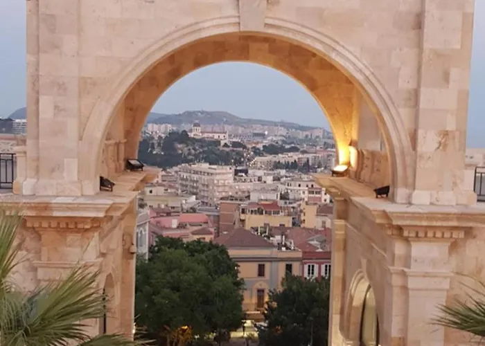 Eva Luxury 3* Cagliari