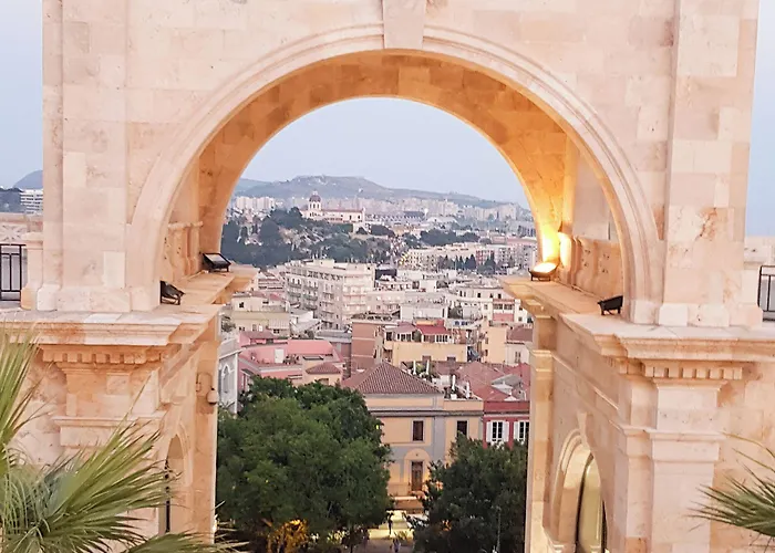 Eva Luxury 3* Cagliari